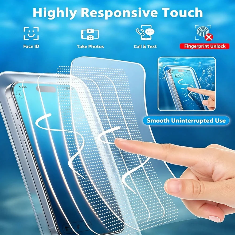 Waterproof Phone Pouch Drift Diving Swimming Bag Underwater Dry Bag Case Cover for Phone Water Sports Beach Pool Skiing